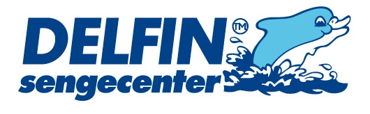 Delfin Sengecenter logo fra Soverummet.dk