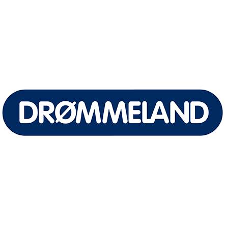 Drømmeland logo fra Soverummet.dk